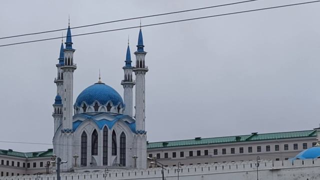 Ненастная  Казань