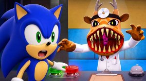 Соник играет Animals Hospital !!! (Часть 13)