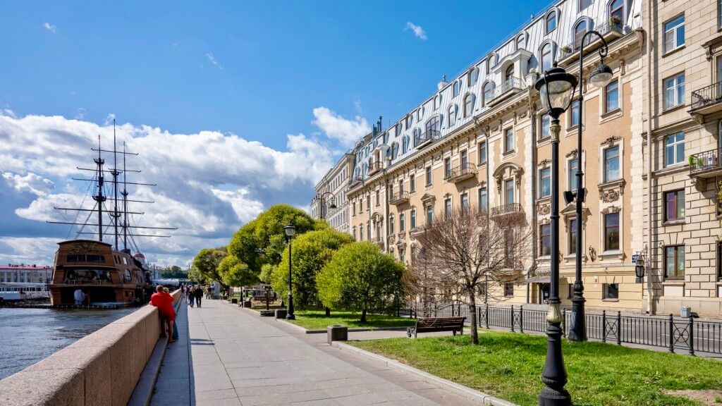 г. Санкт-Петербург,Петроградский р-н,наб. Мытнинская,д. 3
