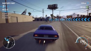 Need for Speed Payback.Клуб Бунтарей. # 9