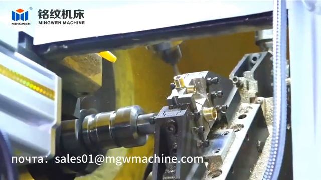 Rotary Transfer Machine For Welding Ignition Gun Middle