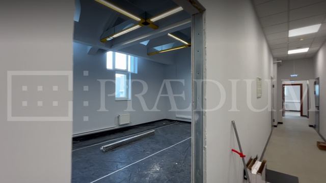 Сущёвский Вал ул, д 2 - 503м2 аренда1