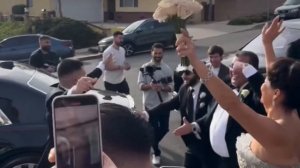 Luxury armenian wedding in Los-Angeles🇺🇸👏  Шикарная армянская свадьба в Лом-Анджелесе💍🔥