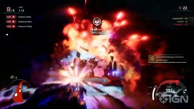 Carmageddon: Rogue Shift - Official Launch Trailer