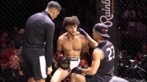 Нашат Хусейн против Дэнниэла Макэлроя — Combat Night South Florida