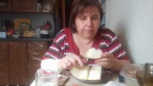 Вкусные домашние печенюшки, и полезный мукбанг.