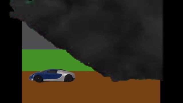 ESCAPE IN TORNADO|ARTEM