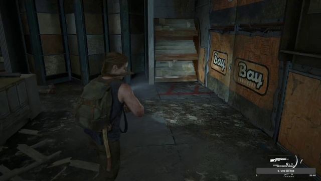 The Last Of Us #2. Полное прохождение Ч30. Пешая прогулка.