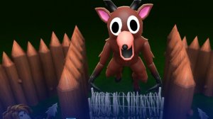 Играем в roblox 99 ночей в лесу