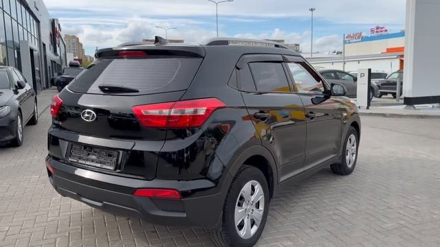 Hyundai Creta I Рестайлинг, 2020, Сыктывкар