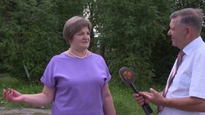 Авторская программа журналиста Николая Лобанова «Время и люди»