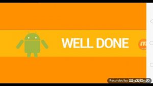 Играю в Android kitkat challenge