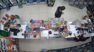 Севастопольские полицейские задержали местного рецидивиста за кражу товара из магазина