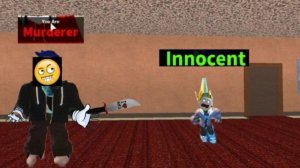 Играем с Nexz в MM2 в Roblox