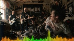 MatON - Не предел (AI) - Проект «Punk-o-Mat» - Премьера новой песни!