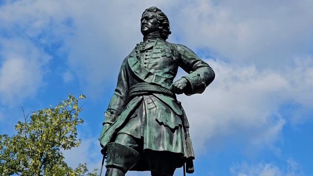 Кронштадт. Экскурсия по Кронштадту. Санкт-Петербург.
