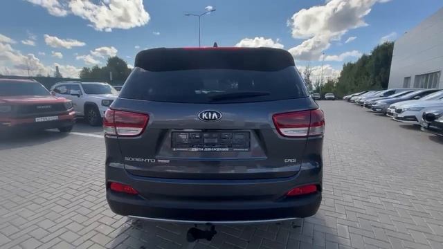 Kia Sorento Prime, 2017, Сыктывкар