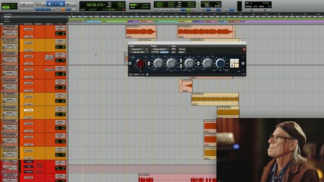 Tchad Blake Remixing ‘Do I Wanna Know’ By Arctic Monkeys - PART 7