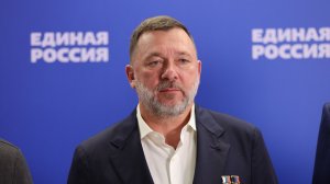 20.08.2026. Дмитрий Саблин: Программа работы Штаба охватывает темы, связанные с развитием Москвы