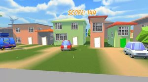 VR Paper Star Почтальон