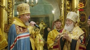 Десницу святителя Спиридона Тримифунтского доставили в Чебоксары
