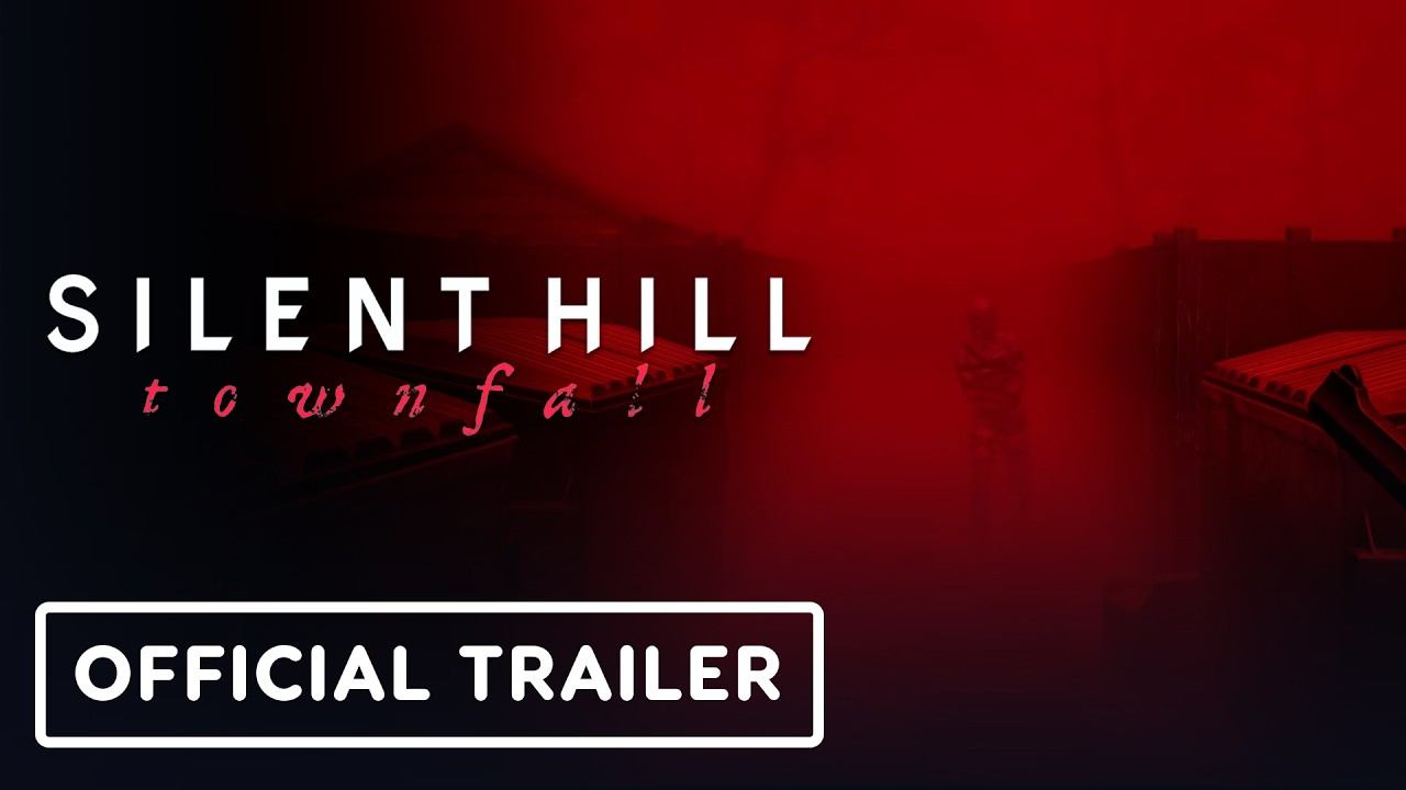 Silent Hill Townfall - Official Gameplay Trailer