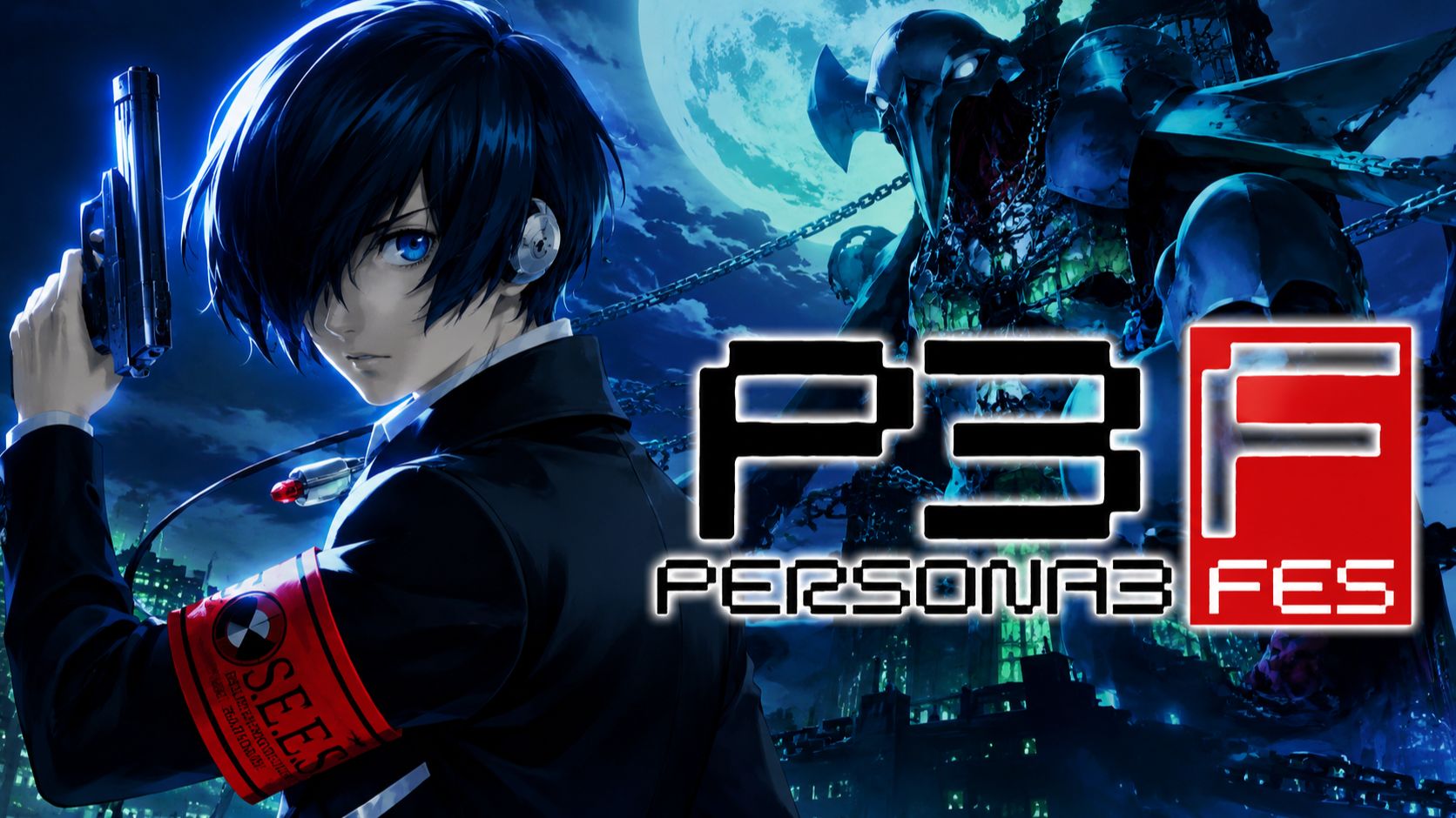 Persona 3 FES (PS2) — Проходим легендарную JRPG | Первое знакомство / Полное прохождение №22