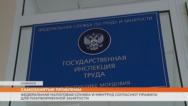 Федеральная налоговая служба и Минтруд согласуют правила для платформенной занятости