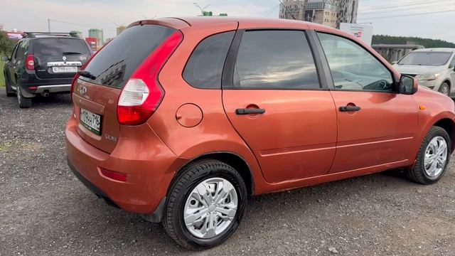 Lada (ВАЗ) Kalina II, 2013