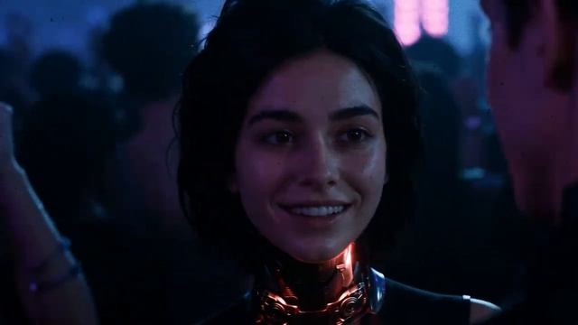 Гибсон (2026) - Полный фильм, Киберпанк.