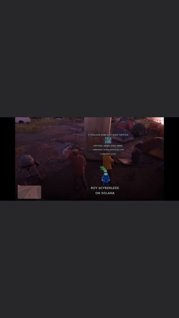 GTA 6: слитый геймплей