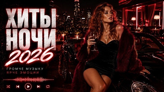Музыка 2026: хиты и трендовые ремиксы 🔥| Remix 2026 #хит #лучшиепесни #песни #remix #музыка