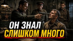 СМЕРШ ПРИКАЗАЛ ЛИКВИДИРОВАТЬ КОМАНДИРА ШТРАФРОТЫ. ПОСЛЕ ДОПРОСА ПРИКАЗ ОТМЕНИЛИ