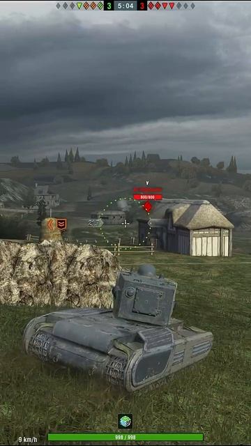 KV 2 just become an VILLAIN