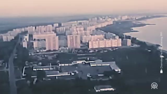Çernobil Video