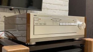 Почему фонит Yamaha A-2000? Диагностика, замена конденсаторов и настройка в СЦ «Мобил»