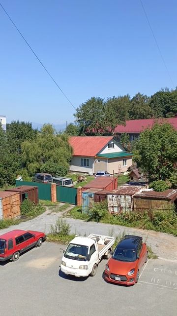 летняя жара