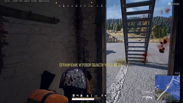 PLAYERUNKNOWN'S BATTLEGROUNDS 2026.08.19 - 20.33.20.26.Одно убийство.DVR