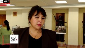 В Альметьевске начала работу фотовыставка «Хроники террора украинского неонацистского режима»