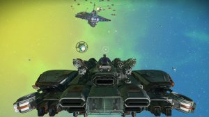 NO MEN`S SKY куда то...зачем то