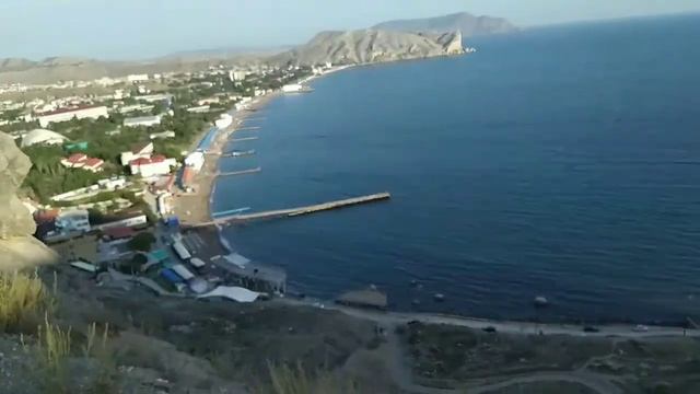 Керчь, Судак. Прогулка 650км.