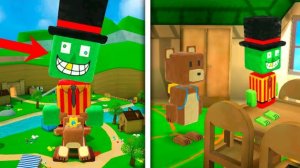 Что находится внутри гигантского Капила? - Прохождение игры Super Bear Adventure