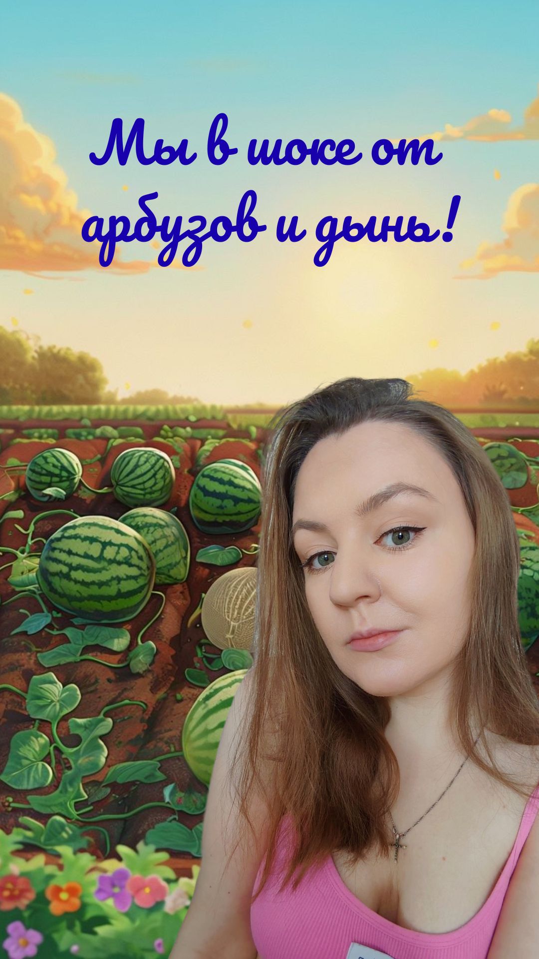 Вот это урожай? На даче выросли дыни и арбузы #дача #огород #сад #ягоды #еда #мукбанг #лето #лайф
