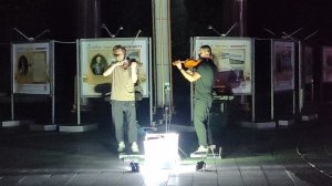 Ялтинские скрипачи 20.08.2026