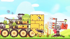 SUPER TANK ®• RUMBLE •7 Серия