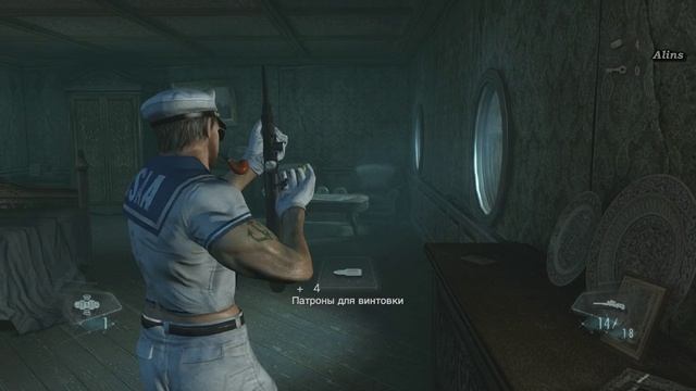 Resident Evil. Revelations (Video) PC Этап 05