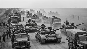 ИРАКСКИЕ генералы были ПОРАЖЕНЫ, когда морпехи США ОСТАНОВИЛИ бронированное наступление БЕЗ ТАНКОВ