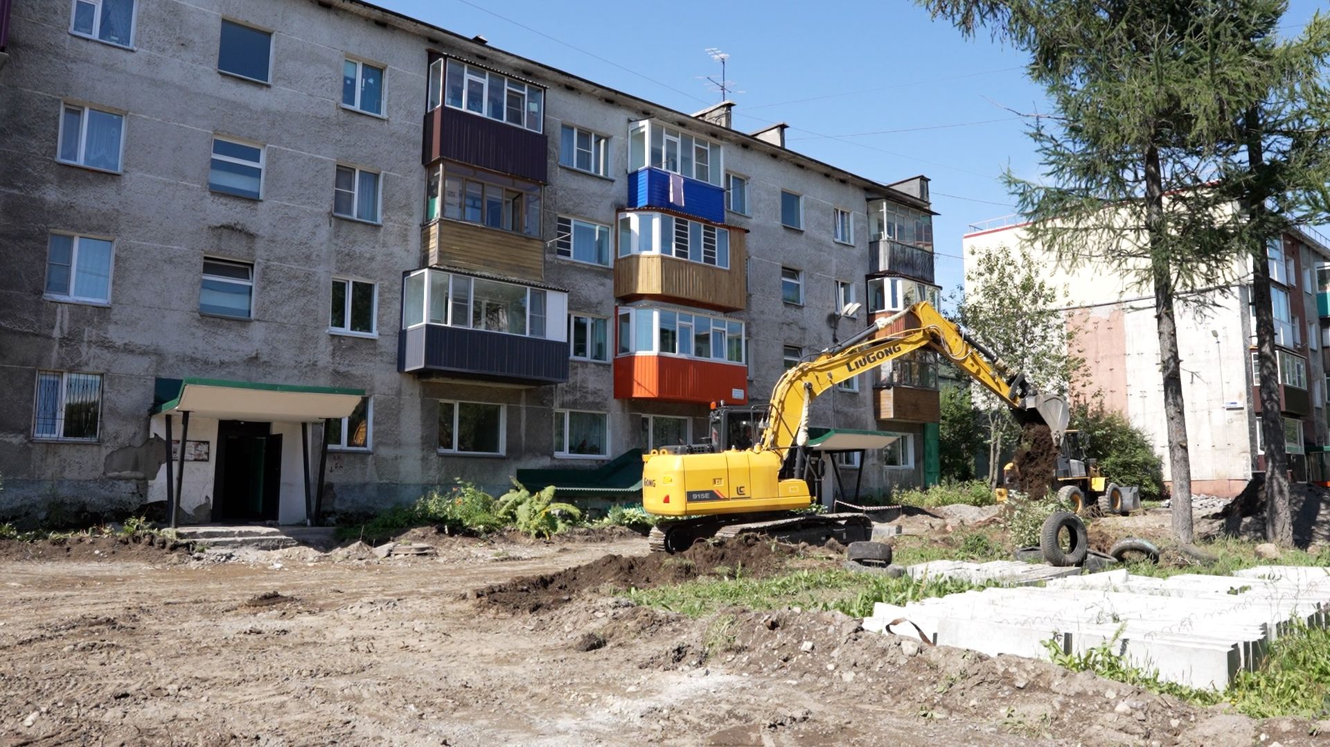 БЛАГОУСТРОЙСТВО В ФОКУСЕ
