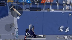 2vs2 mg3 mk14 pubg mobile