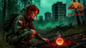 🛑 SKYLINE ☢️ DayZ STALKER RP / 3